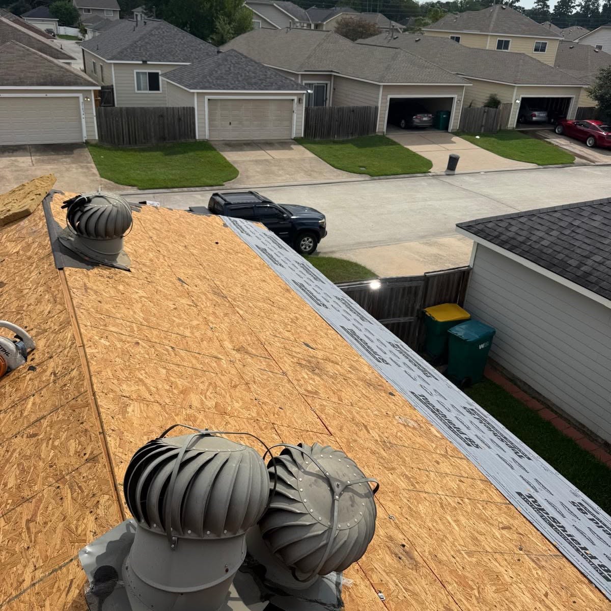 Ridge Line Exhaust Channeling & Cap Course