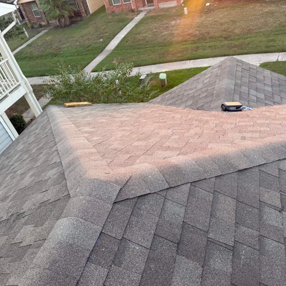 Architectural Dimensional Shingles