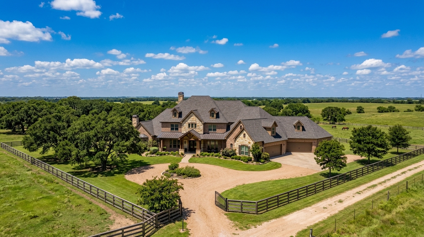 Waller, TX residential roofing services by EliKay Roofing